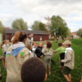 DSC02751 - Scouts en Gidsen Zaventem 